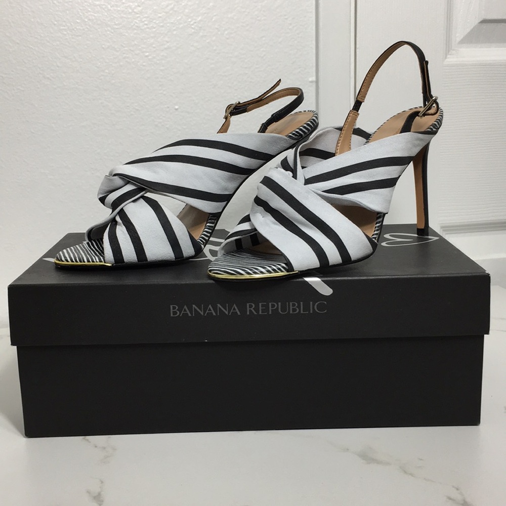 Banana Republic Jess’s Heels